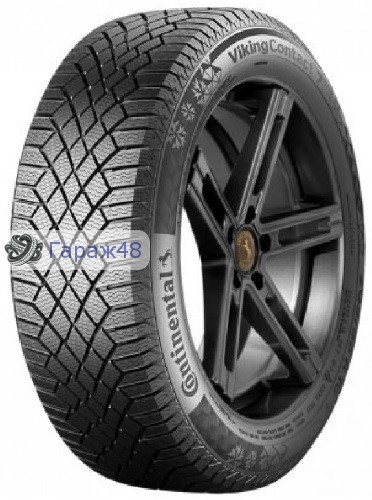Continental ContiVikingContact 7 255/60 R18 112T